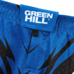 Шорты женские Green Hill MMA IMMAF approved